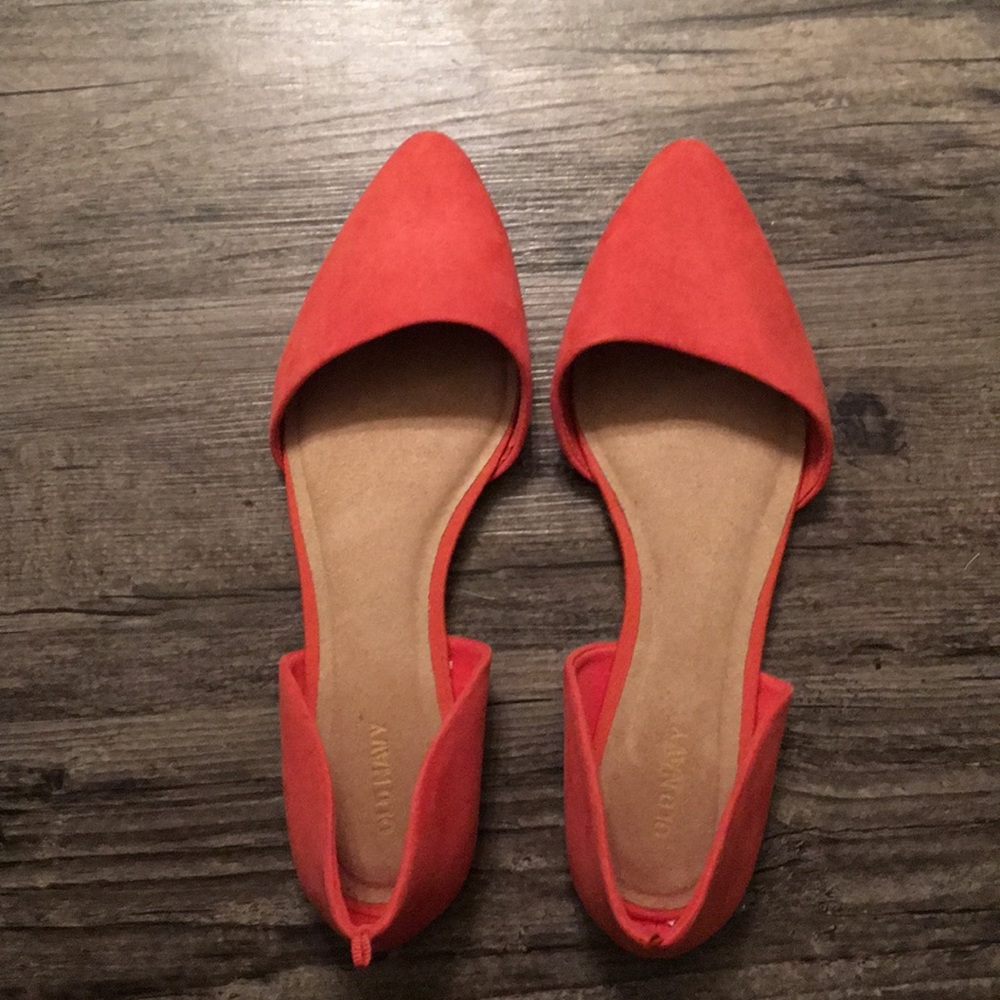 Coral flats